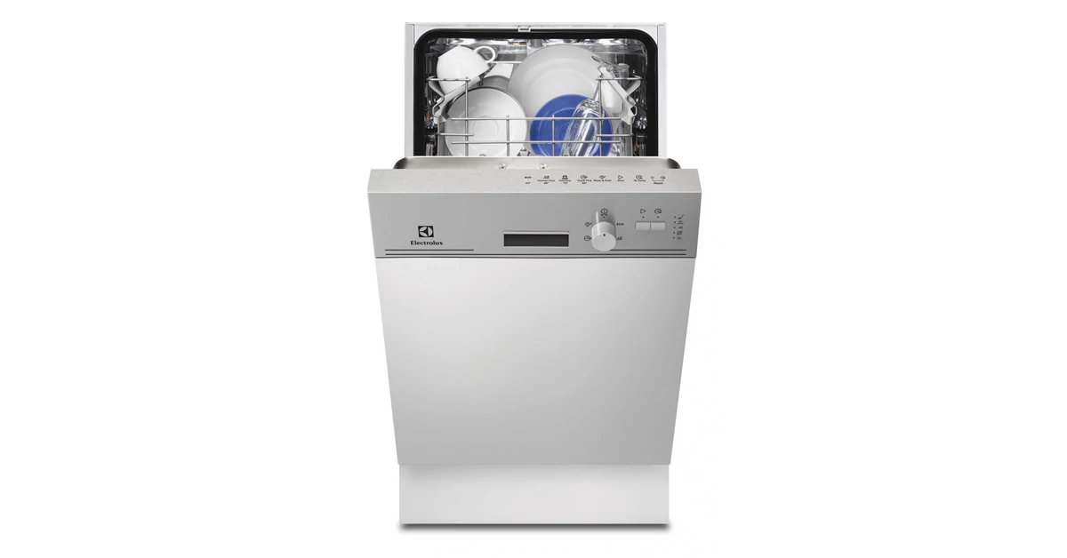 Electrolux Beepithet Mosogatogep 45 Cm