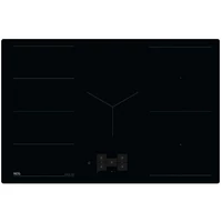 AEG TH85IH50IB SensePro beépíthető indukciós főzőlap, maghőmérő, Hob2Hood®, FlexiBridge funkció, 80 cm
