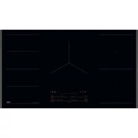 AEG TK95II08FB Beépíthető indukciós főzőlap, FlexiBridge, Hob2Hood®, 90 cm