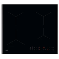 AEG TN64IA00FB Beépíthető indukciós főzőlap, Hob2Hood®, 60 cm