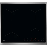 AEG TN64IA00XB Beépíthető indukciós főzőlap, Hob2Hood®, 60 cm