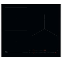 AEG TO63IQ00FB Beépíthető indukciós főzőlap, Bridge, Hob2Hood®, 60 cm