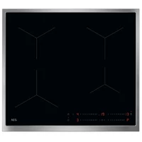 AEG TO64IA0FXB Beépíthető indukciós főzőlap, Hob2Hood®, 60 cm