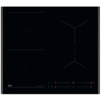 AEG TO64IB00FB Beépíthető indukciós főzőlap, Bridge, Hob2Hood®, 60 cm