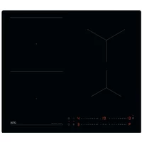 AEG TO64IB00IB Beépíthető indukciós főzőlap, Bridge, Hob2Hood®, 60 cm