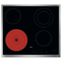 AEG ORN64A02XB Beépíthető kerámia főzőlap, 60 cm