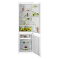 AEG OSC7N181ES Beépíthető kombinált hűtőszekrény, 10 év INVERTER MOTOR GARANCIA, NoFrost, AI CoolAssist funkció, 177 cm 