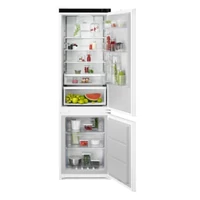 AEG TC6MS18FDS Beépíthető kombinált hűtő, 10 év INVERTER MOTOR GARANCIA NoFrost, 177,2 cm