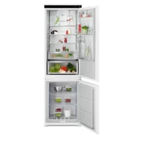AEG TC7CS181DS Beépíthető kombinált hűtőszekrény, 10 év INVERTER MOTOR GARANCIA, NoFrost, AI CoolAssist funkció, 177 cm 