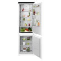 AEG TC7CS182ES Beépíthető kombinált hűtőszekrény, 10 év INVERTER MOTOR GARANCIA, NoFrost, AI CoolAssist funkció, 177 cm 