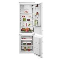 AEG TC7CS18GES Kombinált hűtőszekrény, 10 év INVERTER MOTOR GARANCIA AI CoolAssist funkció, NoFrost, 177 cm