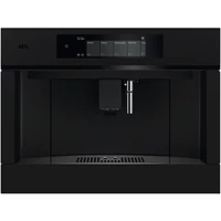 AEG NKC9N8T Beépíthető kávéfőző, matt fekete