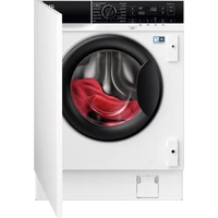 AEG L7WBE68SI ProSteam beépíthető mosó-szárítógép,10 év INVERTER MOTOR GANARCIA, gőzprogram, 8/4kg, 1600 f/p., ökoinverter motor