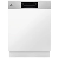 Electrolux E52ID100SX Beépíthető mosogatógép,10 év INVERTER MOTOR GARANCIA, 13 teríték