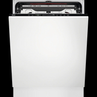 AEG FSE74707P Beépíthető mosogatógép,15 teríték, QuickSelect kezelőpanel, MaxiFlex fiók, AirDry, 7 program