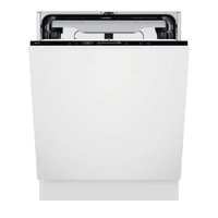 AEG GI6210D2SG Beépíthető mosogatógép, 10 év INVERTER MOTOR GARANCIA, QuickSelect kezelőpanel, EasyFlex fiók, 14 teríték