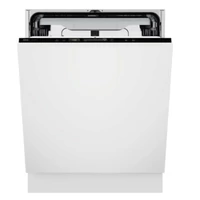 AEG GI6220D2SN Beépíthető mosogatógép, 10 év INVERTER MOTOR GARANCIA, QuickSelect kezelőpanel, EasyFlex fiók, 14 teríték