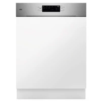 AEG GT5200D1SNM Beépíthető mosogatógép, 10 év INVERTER MOTOR GARANCIA, 13 teríték