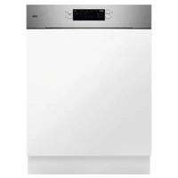 AEG GT6200B2SNM Beépíthető mosogatógép, 10 év INVERTER MOTOR GARANCIA, EasyFlex fiók, 14 teríték