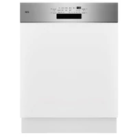 AEG GT7200A2SNM Beépíthető mosogatógép, 10 év INVERTER MOTOR GARANCIA WiFi, EasyFlex fiók, 14 teríték