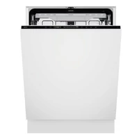 AEG NG87IX2TK Beépíthető mosogatógép, 10 év INVERTER MOTOR GARANCIA, XXL, WiFi, QuickSelect kezelőpanel, EasyFlex fiók, AirDry, 15 teríték