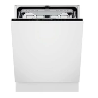 AEG NG92IX20PK Beépíthető mosogatógép, 10 év INVERTER MOTOR GARANCIA, WiFi, QuickSelect kezelőpanel, EasyFlex fiók, AirDry, 14 teríték