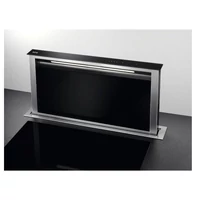 AEG DDE5960B Pultba süllyeszthető páraelszívó, 4 fokozat, 90 cm
