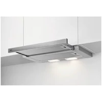 AEG DPB3632S Beépíthető páraelszívó, 3 fokozat, 60 cm