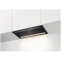 AEG GDE686HB Beépíthető páraelszívó, 3+1 intenzív fokozat, Hob2Hood®, 60 cm