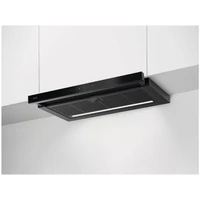 AEG GDP866PB Teleszkópos páraelszívó, Perfect Illumination, Hob2Hood®, Breeze, SilenceTech, 3+ fokozat, 60 cm