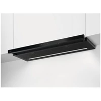 AEG GDP869PB Teleszkópos páraelszívó, Perfect Illumination, Hob2Hood®, Breeze, SilenceTech, 3+ fokozat, 90 cm