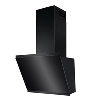 AEG GV77D61SB Kürtős páraelszívó, SilenceTech, Hod2Hood, Breeze, 3+2 fokozat, 60 cm