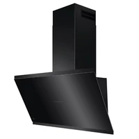AEG GV77D91SB Kürtős páraelszívó, SilenceTech, Hod2Hood, Breeze, 3+2 fokozat, 90 cm