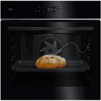 AEG TE7PB63ZAB MealAssist beépíthető sütő, maghőmérő, Wifi, pirolitikus tisztítás
