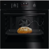 AEG NBA5P531AB SteamBake/SurroundCook beépíthető gőzsütő, maghőmérő, Wifi, pirolitikus tisztítás