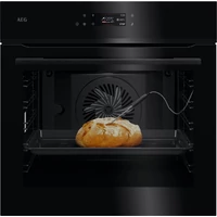 AEG NBE7P631AB MealAssist beépíthető sütő, maghőmérő, Wifi, pirolitikus tisztítás