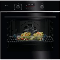 AEG TU5PB431SB SurroundCook beépíthető sütő, Wifi, pirolitikus tisztítással