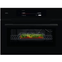 AEG NKK9N82KB ProAssist CombiQuick® 9000 beépíthető kompakt sütő - mikrohullámú sütő, maghőmérő