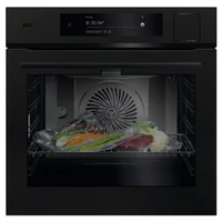 AEG NBP9S881DT SteamPro/ProAssist beépíthető gőzsütő CamCook funkcióval, SousVide, Steamify, Wifi, gőztisztítás, maghőmérő