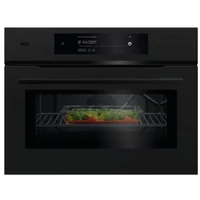 AEG NKK9N821DT CombiQuick/Pro Assist kompakt sütő CamCook funkcióval, Wifi, maghőmérő