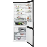 AEG ORC6M481EL Kombinált hűtőszekrény,10 év INVERTER MOTOR GANARCIA,NoFrost, 192 cm