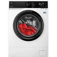 AEG L6SE26DE Keskeny elöltöltős mosógép, 10 év INVERTER MOTOR GARANCIA, Antiallergén program gőzzel, 6 kg, 1200 f/p., ökoinverter motor