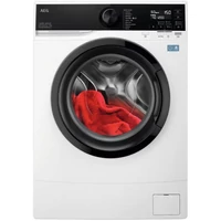 AEG L6SE47DE Keskeny elöltöltős mosógép, 10 év INVERTER MOTOR GARANCIA, Antiallergén program gőzzel, 7 kg, 1400 f/p., ökoinverter motor