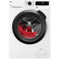 AEG LF5Z41BE AutoSense elöltöltős mosógép, 10 év INVERTER MOTOR GARANCIA, Hygiene program gőzzel, A energiaosztály, 10 kg, 1400 f/p.