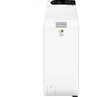 AEG LTR8E363E POWERCARE felültöltős gőzmosógép,10 év INVERTER MOTOR GANARCIA,6 kg, 1300 f/p., ökoinverter motor