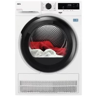 AEG T5DZ8BE AutoSense hőszivattyús szárítógép,10 év INVERTER MOTOR GARANCIA, 8 kg, C  energiaosztály, inverter motor
