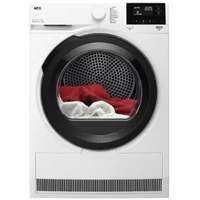 AEG TR718BE SensiDry hőszivattyús szárítógép, 8 kg, D energiaosztály