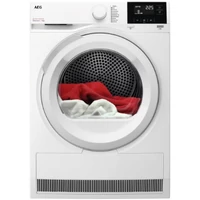 AEG TR718WE SensiDry hőszivattyús szárítógép, 8 kg, D energiaosztály