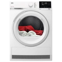 AEG TR78CWE SensiDry hőszivattyús szárítógép 10 év INVERTER MOTOR GARANCIA, 8 kg, C energiaosztály, inverter motor