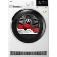 AEG TR8184E AbsoluteCare hőszivattyús szárítógép,10 év INVERTER MOTOR GANARCIA,8 kg, A+++
